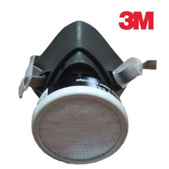 3M 3200 방독마스크세트 3200+3311