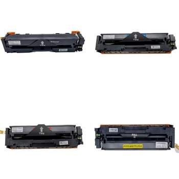 호환토너 교체용 캐논 LBP 621Cw 4색세트 (프린터 리필 교체 MF645CX