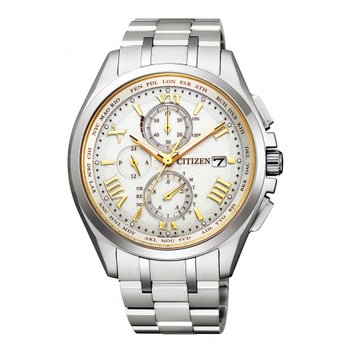 [해외] Eco-Drive ATTESA&xC PAIR) BOX AT8041-62 A (시티즌) 손목시계 아테사 에코·드라이브 전파