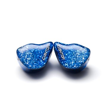 [해외] HiFiGo AFUL Cantor iem 5BA 5N LC-OFC (MarineEcho) 유선 이어폰 모니터 이어폰 듀얼웨이 음향