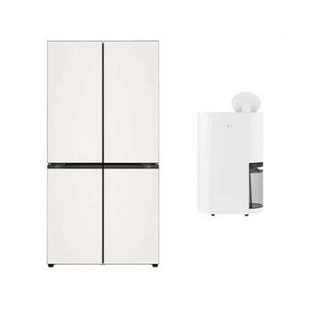 LG 냉장고 + 제습기 H876GBB031+DQ235MWGA 무료배송