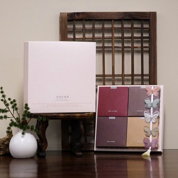 [강성은명과] 미루세트 (쇼핑백증정) 프리미엄 전통과자 선물세트 명절선물