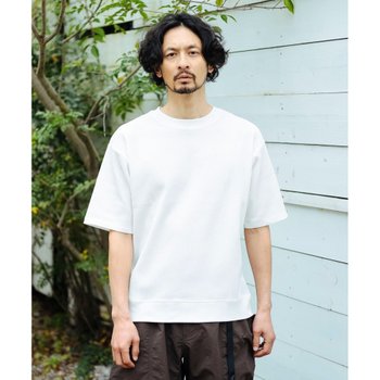 [해외] B:MING by 빔즈 흡수 속건 테크 써멀 크루넥 티셔츠