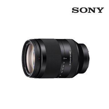 소니 [신세계백화점][소니] SEL24240 풀프레임 렌즈 / FE 24-240mm F3.5-6.3 OSS / 정품상품
