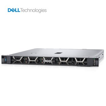 Dell PowerEdge 델 서버 R350 E-2334 8GB 1TB 인프라 AI딥러닝 머신러닝 데이터센터 네트워크