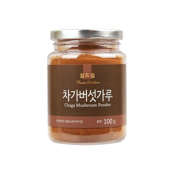 [신세계백화점]러시아산 차가버섯가루 100g
