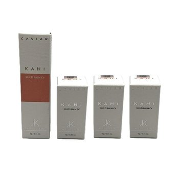 가히 캐비어 멀티밤 CV 본품 1개 + 리필 3개