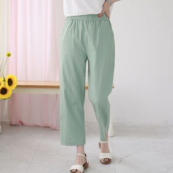제이룩 밴딩 배기 팬츠 JPT166_P342188763