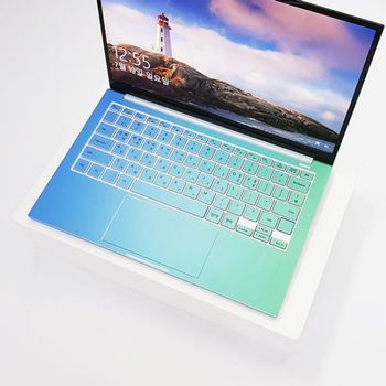 삼성 259HGT15 노트북7 NT730XBE 그라데이션 디자인 노트북스킨