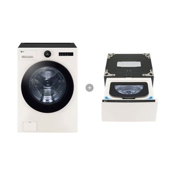 LG 세탁기 + 미니워시 FX25ESRX 무료배송