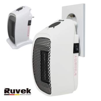 르베크400 ES13CN18 PTC 스탠드 플러그인 겸용 미니히터 난로