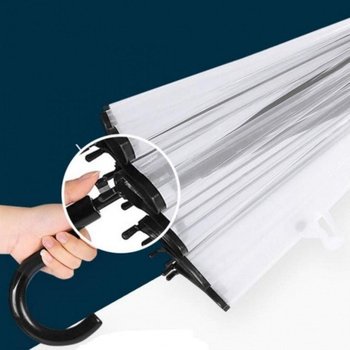 투명 장우산 긴우산 튼튼한 비닐 우산 카본우산 가벼운장우산 대형장우산 장우산