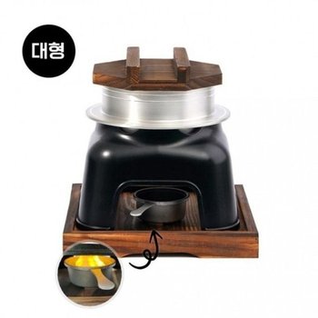 밥솥 프리미엄 고급 캠핑용 트렌드 미니밥솥 소형밥솥 소형 캠핑밥솥