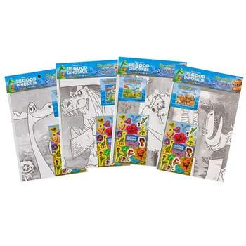 한정특가) 금홍팬시 색칠놀이 빅 굿다이노 (랜덤1개)
