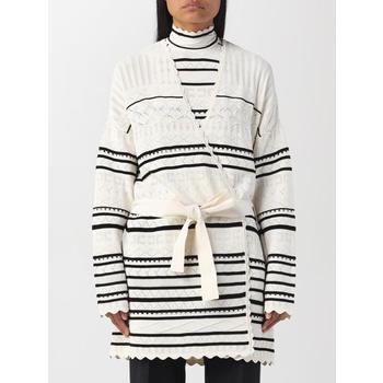 [해외] 25FW 엘리자베타프랜치 스웨터 MK13S E84 White