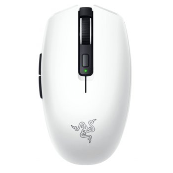 [해외] Razer Orochi V2 60g HyperSpeed 5G 18000 DPI Mercury White RZ01-03730400-R3A1 게이밍 마우스