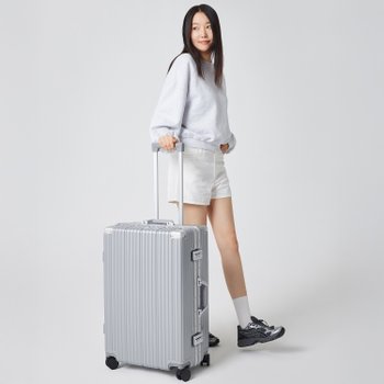 로튼 20 24 28인치 폴리카보네이트 여행용 캐리어 기내용 수화물