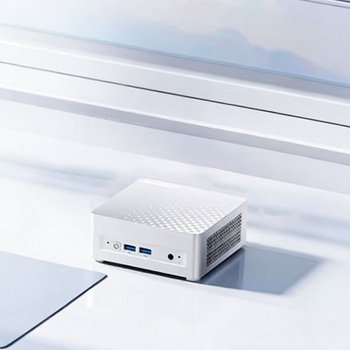 [해외] 미니스포럼 Minisforum M1 Lite-125U 미니PC Ultra 5 경량AI 저소음 12핵 14코어