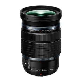 [해외] OM SYSTEM 표준 줌 렌즈 M.ZUIKO DIGITAL ED 12-100mm F4.0 IS PRO 자연 풍경여행거리 촬영
