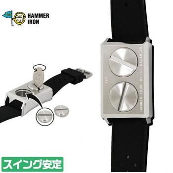 HAMMER IRON  일본 골프 팔목 발란스 팔찌/파워 업/스윙 안정성 업 TA3365376