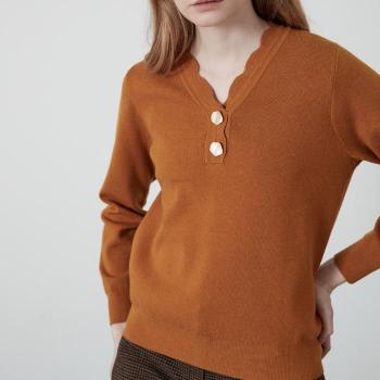 올리비아로렌 HC14 브이넥 풀오버  VOCBLYW9417 (S44886039)