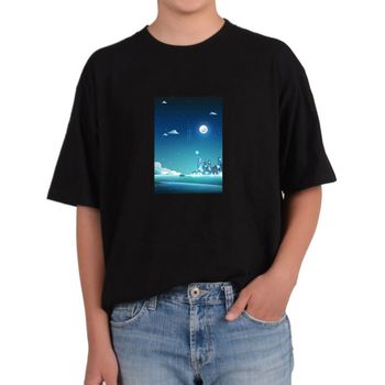 반팔티 서울야경 부산야경 핫플 밤풍경 그림