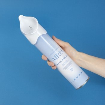 ( )에어리아 가정용 휴대용 산소캔 산소호흡기 816ml 6개입