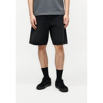 [해외] Abercrombie  Fitch 아버크롬비 앤 피치 배기 조트 스토어스 - 데님 반바지 검정색 7992164