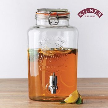 킬너 클립탑라운드 디스펜서 5L