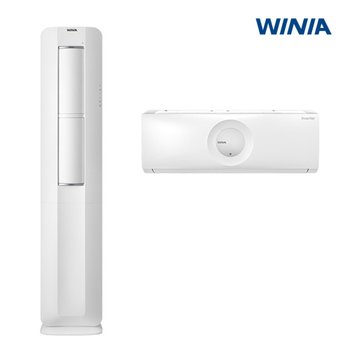 (냉장고 100%증정) 인증 위니아 멀티형에어컨 EPVS19CSESMA 기본설치포함
