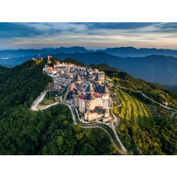 다낭 바나힐 투어+콩카페 (주간)