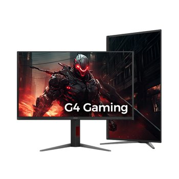 알파스캔 AOC Q27G4KD 게이밍 OLED 500Hz QHD 프리싱크 HDR 무결점 모니터