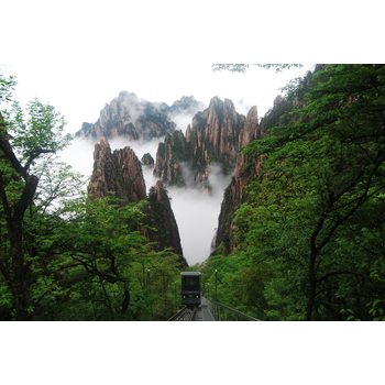 [출발확정] [황산직항] [NO쇼핑/NO옵션/NO팁] [황산산위숙박] 황산 5일 (서해대협곡모노레일/휘주가무쇼VIP/발+전신마사지)