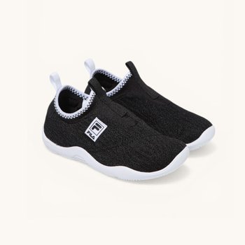 휠라 키즈 AQUA TIME 물놀이 아쿠아슈즈 블랙 3XM02320F