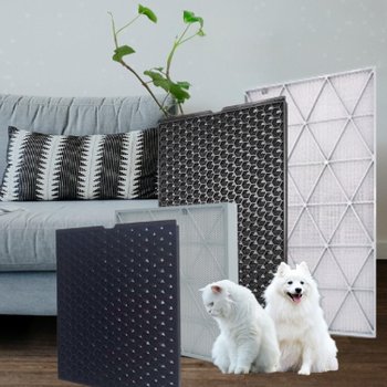 it 국산 삼성호환 큐브에어2단형 AX123CB870HND 상단하단셋트 호환필터