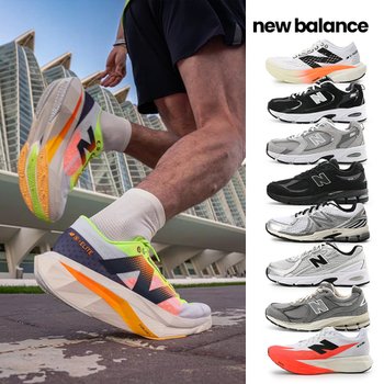 (쓱특가!)[SSG 단독수량입고]*FW러닝화 BIG SALE* 뉴발란스530 外 인기운동화 최대 70% 할인 !