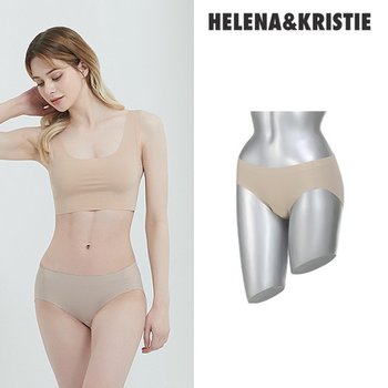 [헬레나앤크리스티] 여성 누디프리컷 팬티 1차 1종 BE