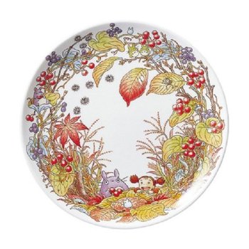 [이웃집 토토로] 노리타케 접시23cm(청미래덩굴편)