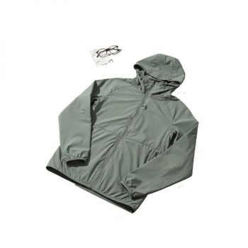 LUNDHAGS 룬닥스 26SS 남성 티베드 라이트 윈드브레이커 자켓 (42030-26-63310) (Tived Windbrea