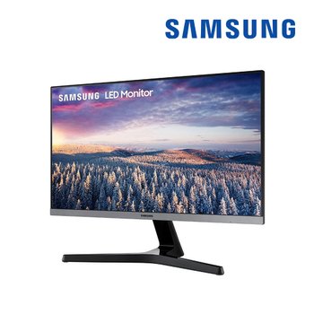 삼성 24인치 S24R35A 16:9 IPS LED FHD 틸트 RGB HDMI 사무용 중고 모니터
