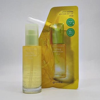 구달 청귤 비타씨 잡티 케어 세럼 (본품) 50ml + 50ml(리필) (AD) (33553763)