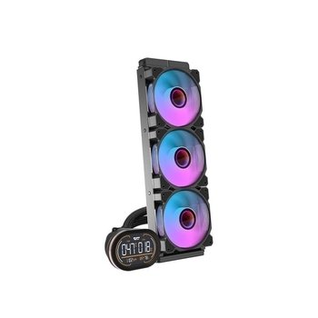 darkFlash WAVE DH-360D ARGB (블랙) CPU 수랭 쿨러