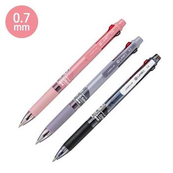 M-LINE QXD744M1 3 (3색볼펜) - 0.7mm (12개 1세트)_완구 미술
