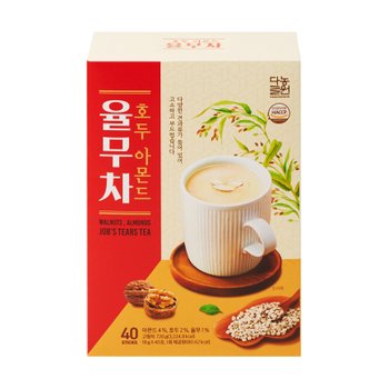 다농원 호두아몬드 율무차 40T
