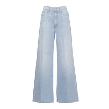 [해외] 26SS 마더 데님 팬츠 10925 1865 THE DITCHER ROLLERFWB Light Blue
