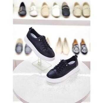 세레스 세이브존07 베이직 통굽 스니커즈4cm OL300 (S42362170)