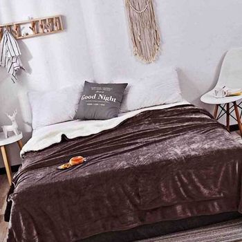 극세사 차량용 양털 블랭킷 무릎담요 포근한 뽀글이 담요 따뜻한 이불 침구