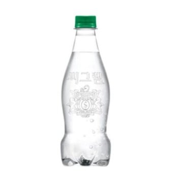 씨그램 탄산수 라벨프리 라임 450ML 20입