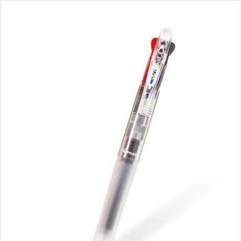 파이롯트 ST16XH57 아크로볼 4색 볼펜 0.7MM BKAB45F-BG
