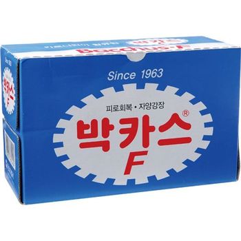 <b>박카스</b> <b>F</b> 음료수 동아제약 120mlX10병_P387177094